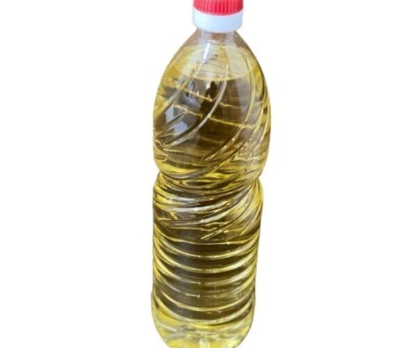 Refined deodorised winterised sunflower oil